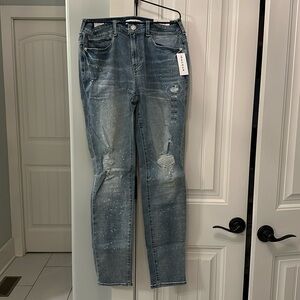 NWT PACSUN Men’s stacked Skinny Active Stretch Jeans. 31x30